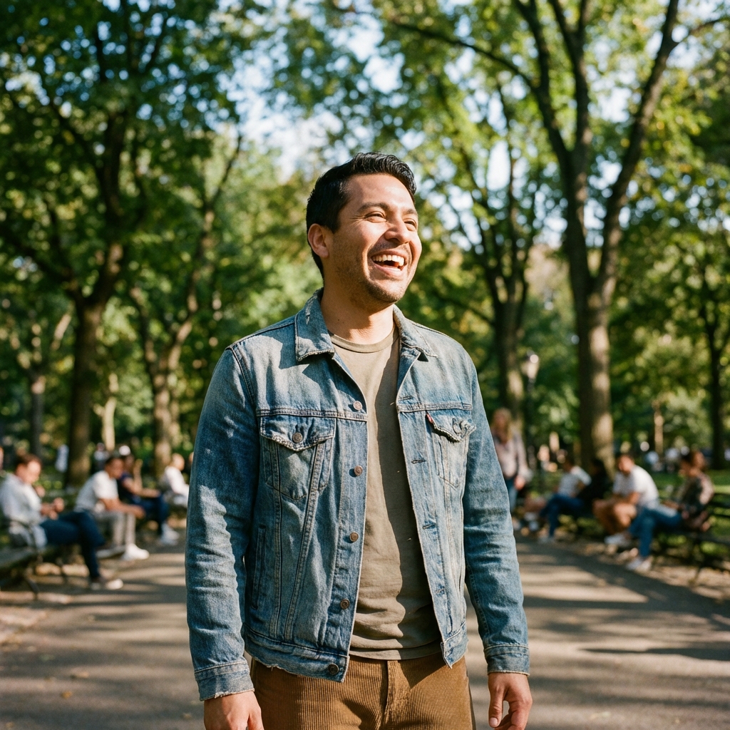 Happy patient recovering from accident injuries - Letter of Protection treatment in Pasadena