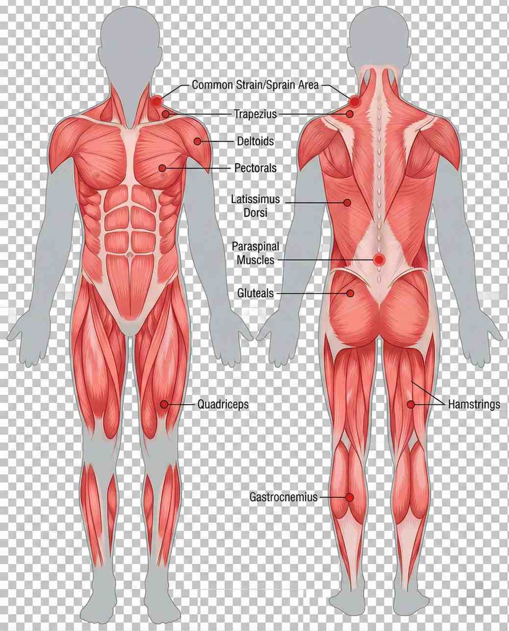 Understanding Soft Tissue Anatomy and Injury Classification - illustration 1
