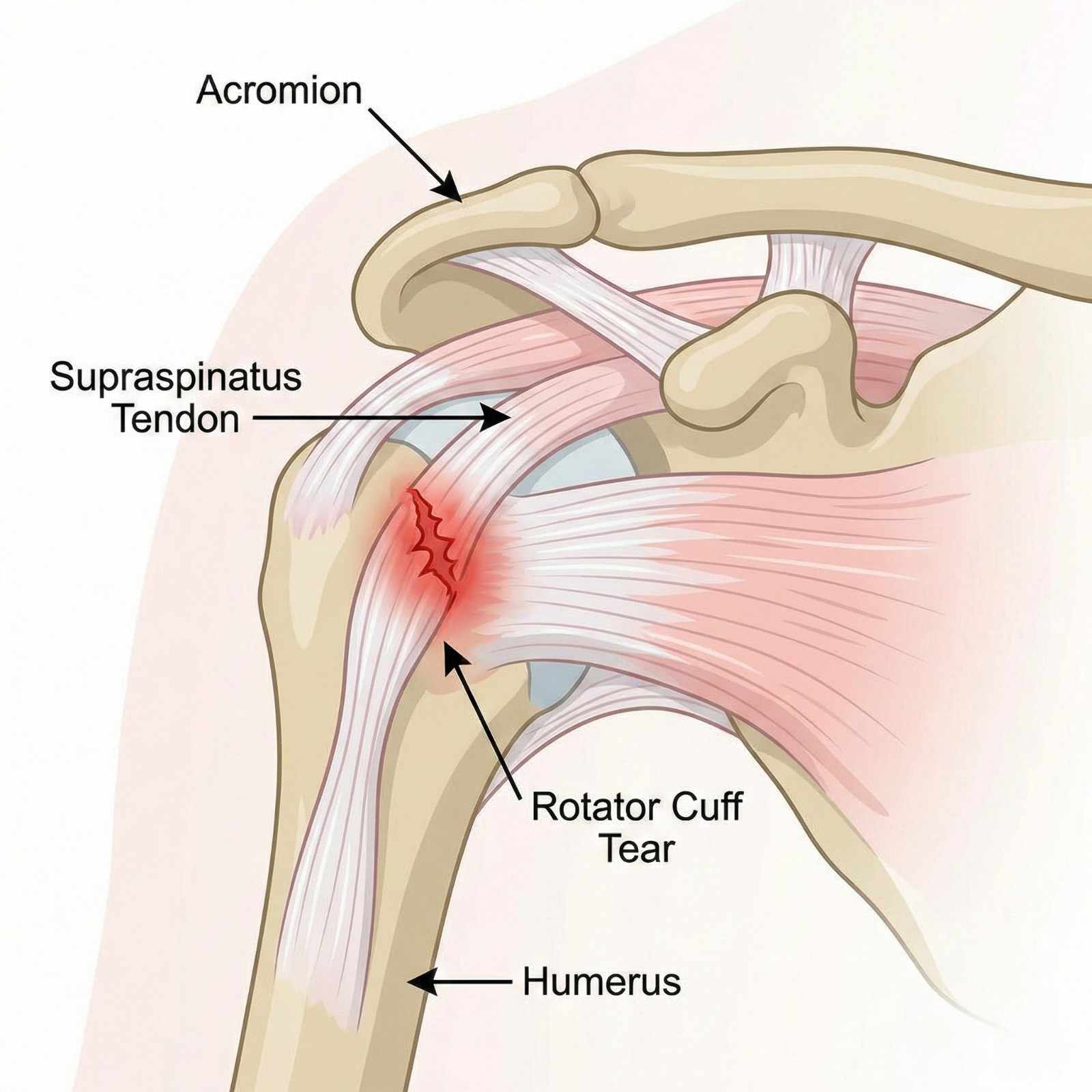 Understanding Joint Anatomy: Shoulder, Knee, and Major Articulations - illustration 3