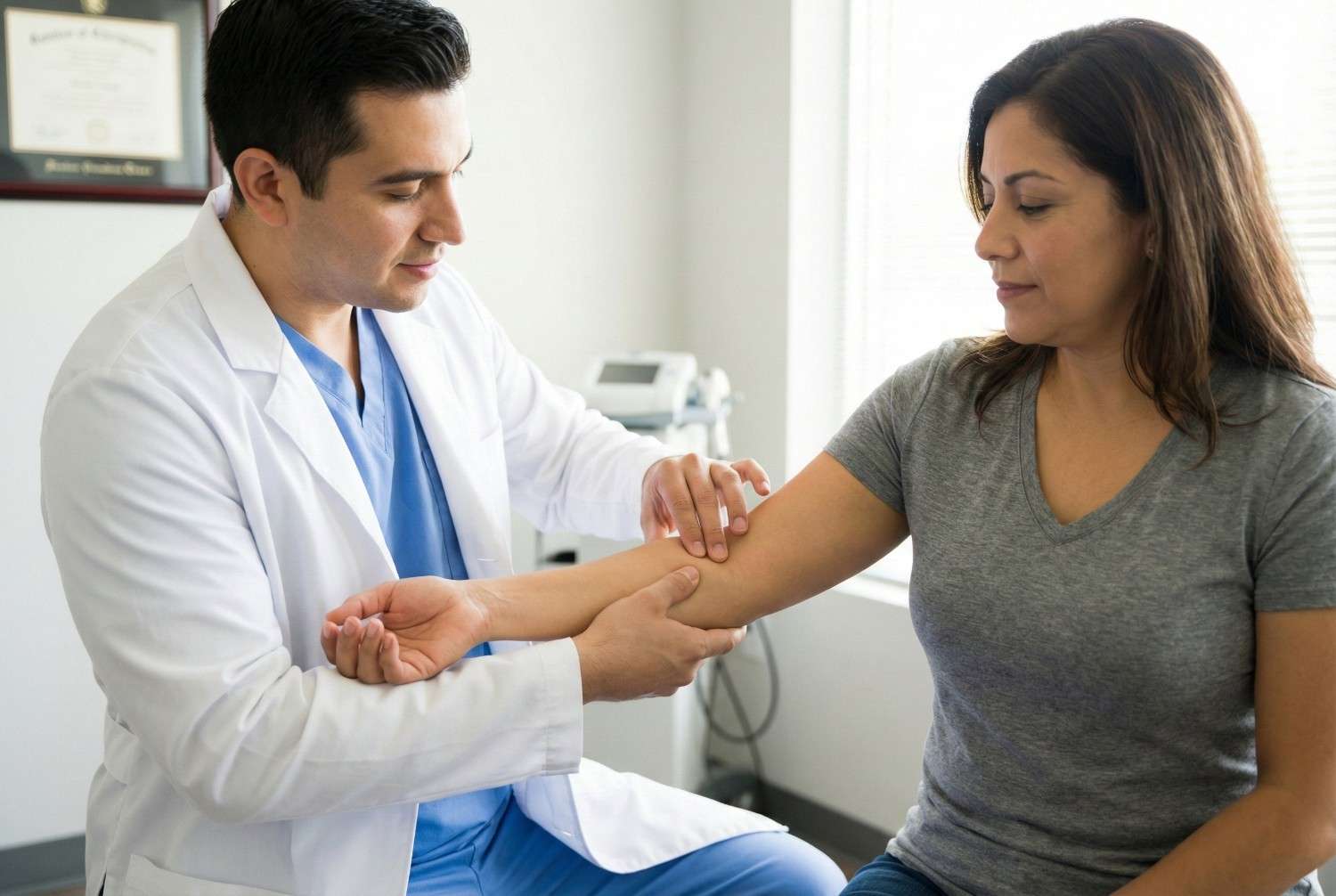 Soft Tissue Damage treatment