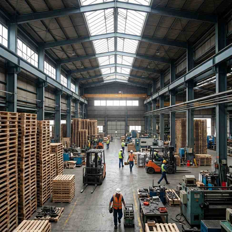 Doctor examining injured worker in Pasadena clinic